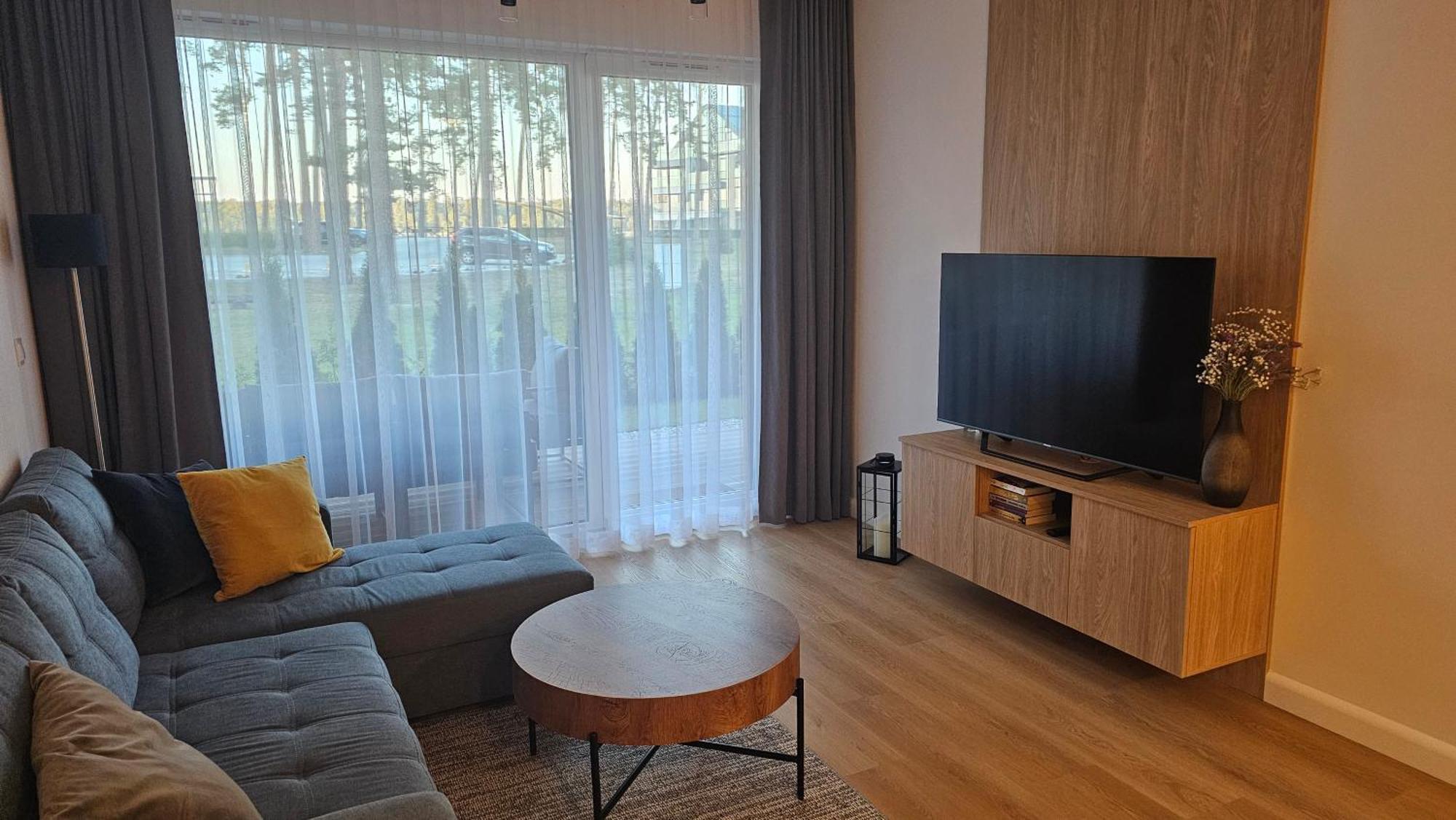 Apartament 7, Bryza, Augustow Nad Jeziorem Necko Luaran gambar
